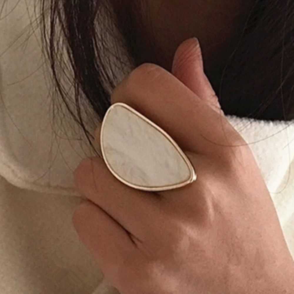 Statement ring
